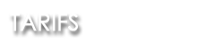 Tarifs